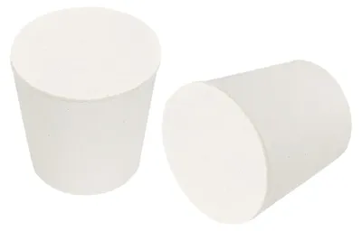 Obrázek produktu pro Kuželové gumové zátky, 6 kusů, rozměr 22-29 mm, silikon, sada pro utěsnění otvorů