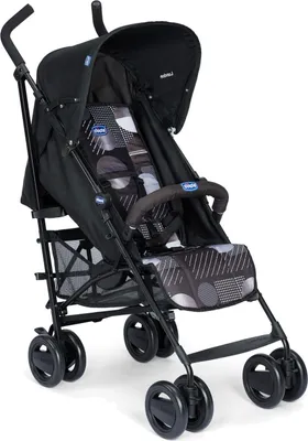 Immagine prodotto di CHICCO 5042227 Buggy London Up, grigio matrix -