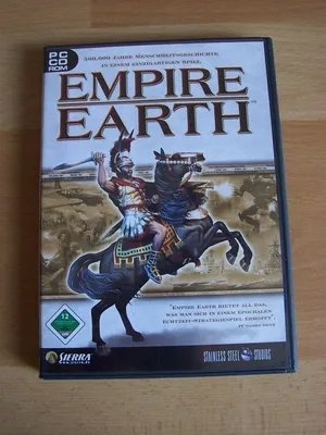 Produktbild von Empire Earth