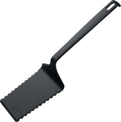 Immagine prodotto di FACKELMANN 23751 Nero Spatola per lasagne | Lavabile in lavastoviglie | Prodotto in Germania