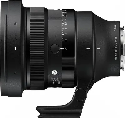Image de SIGMA Objectif 135mm f/1.4 DG ART compatible avec Sony FE
