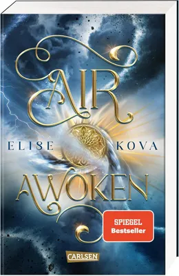 Produktbild von Air Awoken (Die Chroniken von Solaria 1)