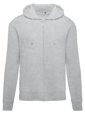 Produktbild von SG Originals - Hoodie mit durchgehendem Reißverschluss für Herren FK3329 (4XL) (Helle Oxfordfarbe)