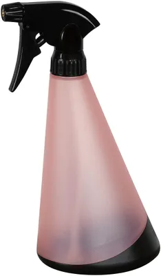 Produktbild von Geli Blumensprüher CAPRI Transparent Zartrosa 0,75 Liter - Kunststoff