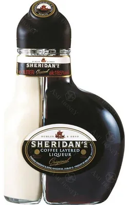 Immagine prodotto di Sheridan's Coffee layered Liqueur 15,5% Vol. 1l