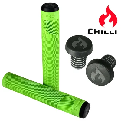 Immagine prodotto di Manopole per scooter acrobatici Chilli - XL Verde