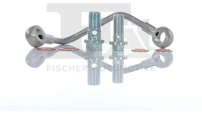 Produktbild von FA1 Ölleitung für Turbolader Ölvorlaufleitung Turbolader 612-806Z für OPEL Corsa C Schrägheck (X01) Meriva A (X03) Astra H Caravan (A04) Astra H GTC