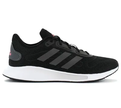 Produktbild von adidas Galaxar Run W - Damen Laufschuhe Schwarz FV4733 , Größe: EU 37 1/3 UK 4.5
