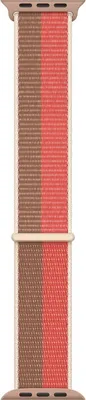 Zdjęcie produktu dla Apple ML303ZM/A Inteligentna opaska do noszenia Wielokolorowy nylon