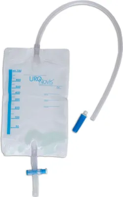 Produktbild von Beinbeutel 750ml 50cm NRV steril, 1 St BEU