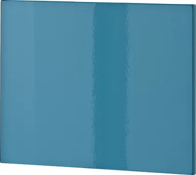 Produktbild von Germania Klappe "Colorado" in Petrol, Front Hochglanz, 52 x 42 x 2 cm (B/H/T), 3263-83