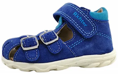 Produktbild von Richter Minilette Blau in Gr. 21