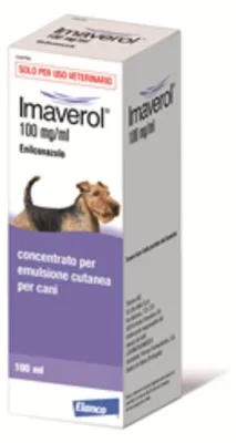 Immagine prodotto di Imaverol Soluzione Topica 100 ml