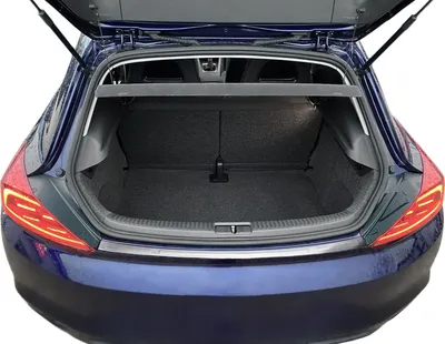Zdjęcie produktu dla Matowa osłona zderzaka ze stali nierdzewnej dla VW SCIROCCO III FACELIFT | 2014-2017