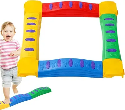 Imagen del producto de Viga de equilibrio para gimnasia. Entrenador de equilibrio