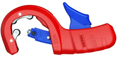 Zdjęcie produktu dla Obcinak do rur HT D.32, 40 i 50 mm KNIPEX | 4003773087809