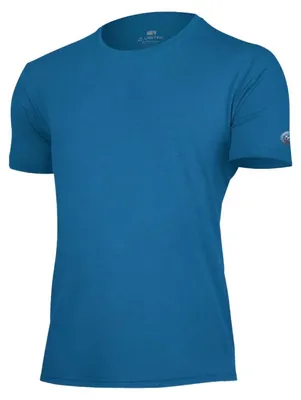 Produktbild von CHUAN Herren Merino-Kurzarm-T-Shirt