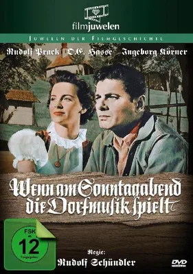 Produktbild von Wenn am Sonntagabend die Dorfmusik spielt