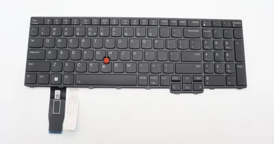 Produktbild von Lenovo Internal Keyboard English
