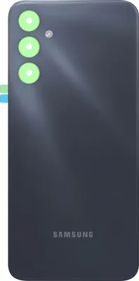 Zdjęcie produktu dla Samsung, oryginalna pokrywa baterii do telefonu Samsung Galaxy M34, kolor granatowy