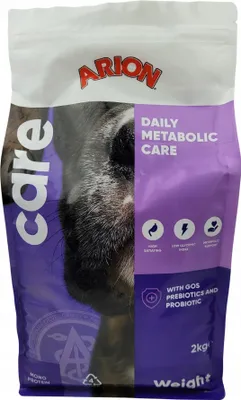 Image de ARION Care WEIGHT pour chiens en surpoids 2 kg