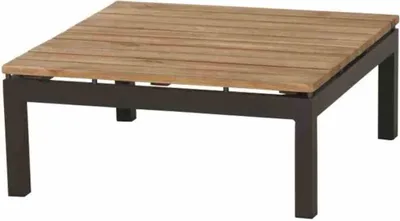 Produktbild von SIENA GARDEN Alvida Loungetisch 74x74x30 cm