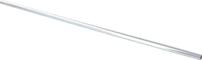 Produktbild von WAGNER Achse - Ø 10 mm x Länge 500 mm, Achse für alle Räder mit Achsloch 10 mm, Stahl verzinkt - 13041501