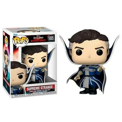 Obrázok produktu pre Funko POP! Doctor Strange Supreme Strange 1005