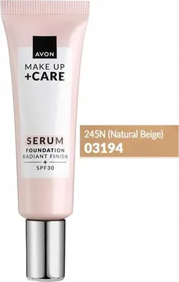 Immagine prodotto di AVON Siero-Fondotinta 3 in 1 Beige Naturale 245N