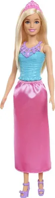 Zdjęcie produktu dla Barbie Dreamtopia HGR01, Lalka modowa, Damski, 3 lat(a), Dziewczyna, 298 mm, 111 g