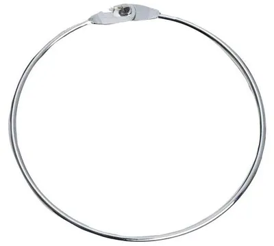Produktbild von Zilco Präsentationsring aus Metall 12cm