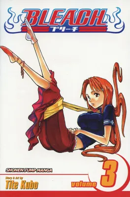 Produktbild von Bleach, Volume 3