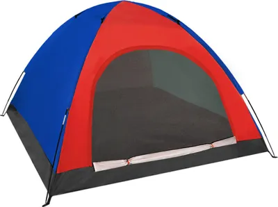 Obrázek produktu pro Kempinkový stan 4 osoby Rodinný stan Igloo Dome Tent s taškou na přenášení Vodoodpudivý 5843