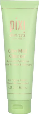 Produktbild von Pixi Glow Mud Schlamm-Reinigungscreme für tiefe Porenreinigung & Peeling, 135 ml