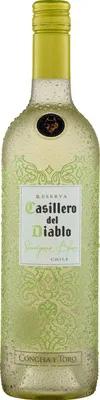 Produktbild von Casillero del Diablo Sauvignon Blanc Reserva trocken Chile | 13,0 % vol | 0,75 l