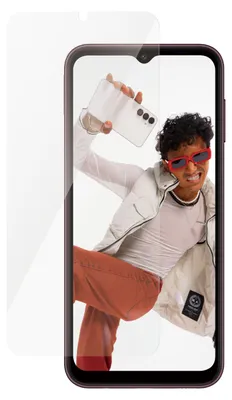 Immagine prodotto di PanzerGlass SAFE. by ® Screen Protector per Samsung Galaxy A15 | A15 5G | Ultra-Wide Fit w. EasyAligner