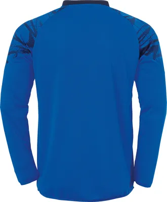 Produktbild von uhlsport Trainingsjacke GOAL 25 POLY JACKE Children 1002216_02 azurblau/marine 164