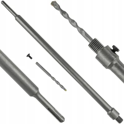 Produktbild von Vorfal V03073 SDS Plus Verlängerung Adapter M16 450mm