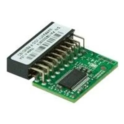 Produktbild von Supermicro TPM MODULE TCG 2.0 I5/I7/E3, -20 - 80 °C