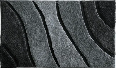 Produktbild von REDBEST Badematte Louisville" grau 70x120 cm"