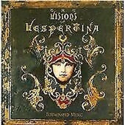 Produktbild von Visions of Vespertina CD