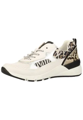 Produktbild von Marco Tozzi Sneaker Sneaker Kunstleder/Textil