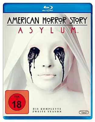 Produktbild von American Horror Story - Season 2