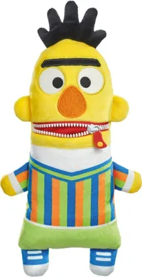 Obrázok produktu pre Worry Eater Bert (pestrofarebný, veľkosť: 34 cm)