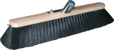 Produktbild von Saalbesen 40 cm mit Roßhaar-Borsten