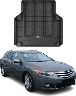 Immagine prodotto di OMAC rivestimento del bagagliaio in gomma per Honda Accord Tourer 2008-2012 Rivestimento del bagagliaio in TPE