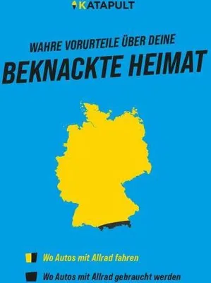 Produktbild von Wahre Vorurteile über deine beknackte Heimat