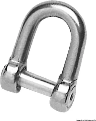 Immagine prodotto di Grillo di ancoraggio AISI 316 8 mm , 10 pezzi