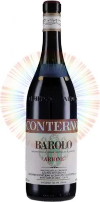 Produktbild von Barolo Arione DOCG - 2017 - Giacomo Conterno