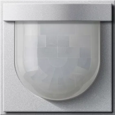 Produktbild von GIRA Bewegungsmeldersensor UP 1-180° alu IP44